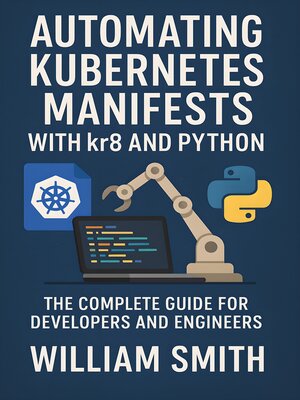 cover image of Automating Kubernetes Manifests with kr8 and Python